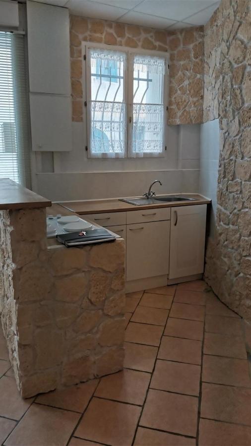Maison De Vacances A Marseillan Au Coeur Du Village, A Quelques Pas Du Port. ภายนอก รูปภาพ